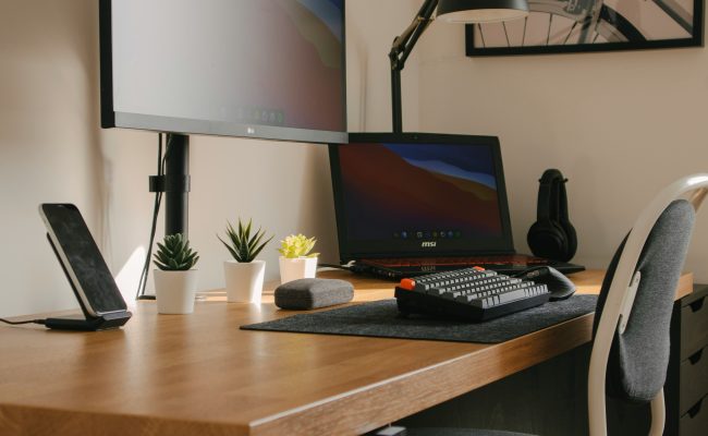 Developer setup remained unchanged